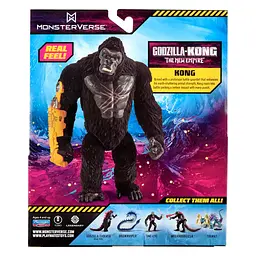 Фігурка GODZILLA VS. KONG - ОСОБЛИВИЙ КОНГ (15 см) Godzilla vs. Kong 35231 - мініатюра 7