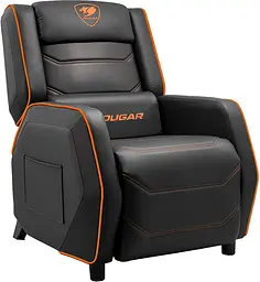 Ігрове крісло Cougar RANGER S Black-Orange (RANGER S) - мініатюра 3
