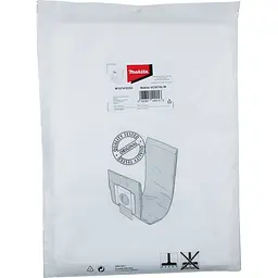 Мішки одноразові 5 шт для пилососів Makita VC4210L/M (W107418353) - мініатюра 2