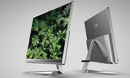 ПК-моноблок Acer Aspire C24-1650 23.8FHD/Intel i3-1115G4/8/256F/int/kbm/Lin (DQ.BFTME.003) - мініатюра 14