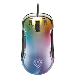 Миша Vertux Phoenix RGB Black