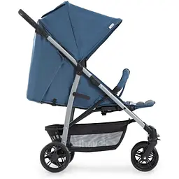 Прогулянкова коляска Hauck Rapid 4 Denim/Grey (14841-9) - мініатюра 4