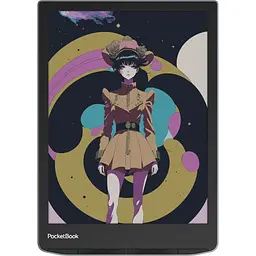 Електронна книга PocketBook 743K InkPad Color 3 Stormy Sea (PB743K3-1-CIS, PB743K3-1-WW) [96557] - мініатюра 3