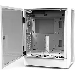 Корпус Zalman I6 білий (I6WHITE) Без БП - мініатюра 4