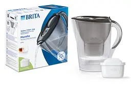 Фільтр-глечик Brita Marella MXpro графіт (1061009)