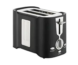 Тостер DSP KC-2038 750W Black
