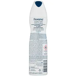 Антиперспірант Rexona Свіжість душу аерозоль 150 мл - мініатюра 2