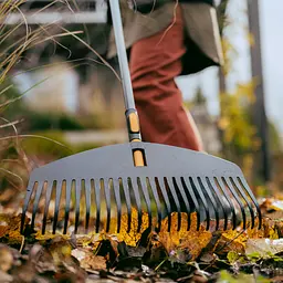 Граблі для листя (насадка) Fiskars OneClick L 51 см (1080673) - мініатюра 4