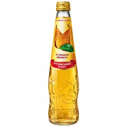 Напій Грузинський букет зі смаком Дюшеса безалкогольний 0.5 л