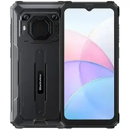 Смартфон Blackview BV6200 Plus 8/256Gb Black - мініатюра 2
