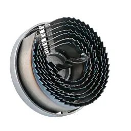 Коронка Sigma по дереву набірна 1" 26-63 мм, висота 20 мм (1520011) - мініатюра 3