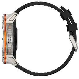 Смарт-годинник KOSPET Tank T3 ULTRA 2 SILVER (6974958251163) - мініатюра 4