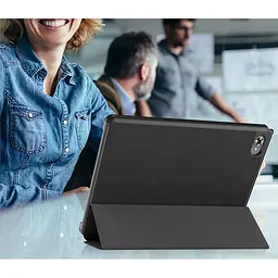 Чохол-книжка BeCover Smart Case для Teclast M40 Plus/P40HD/P30S 10.1" Black (709535) - мініатюра 5