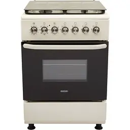 Газ.плита ELEYUS TEKNA 6007 CF BG - мініатюра 2