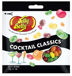 Драже Jelly Belly Cocktail Classics 70г