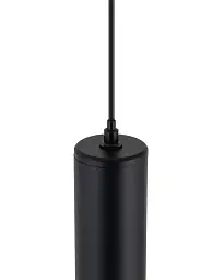 Магнітний трековий світильник Nowodvorski 11317 UT-LVM Roller LED 1x10W 3000K 1000Lm IP20 чорний - мініатюра 5