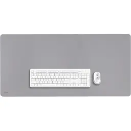 Килимок для мишки Trust Benya XXL Desk Pad Grey (25712) - мініатюра 3