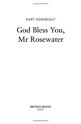 God Bless You, Mr Rosewater - мініатюра 5