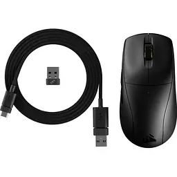 Миша бездротова геймерська Corsair M75 Air Wireless (CH-931D100-EU) - мініатюра 8