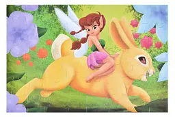 Пазл Same Toy Садова фея, 48 елементів (88099Ut) - мініатюра 3