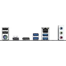 Материнська плата Gigabyte B550M DS3H R2 Socket AM4 - мініатюра 4