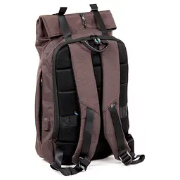Рюкзак для ноутбука Frime City 16" Brown (City Brown) - мініатюра 5