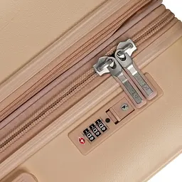 Валіза Heys Pastel (L) Nude (10155-0136-30) - мініатюра 7