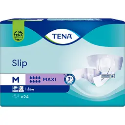 Підгузки для дорослих Tena Slip Maxi Medium 24 шт. - мініатюра 3