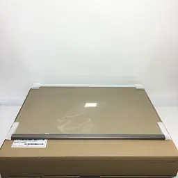 Скляна полиця (середня, верхня) для холодильника Samsung RB38, RB36, RB34, DA97-21494A 500x353 мм - мініатюра 5