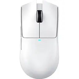Мишка Attack Shark X11SE, Wireless/Bluetooth, 22000dpi. (PAW3311), 6кн., White (X11SEW_AS)