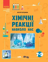 Хімічні реакції навколо нас Ранок