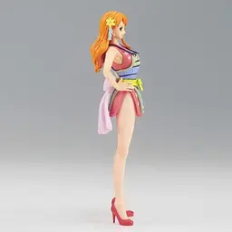 Фігурка BanPresto One Piece Великий куш Ван-пис Нами Nami 15 см WST BP OP N7 - мініатюра 2