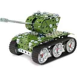 Конструктор Eitech Танк 1 (С210) - мініатюра 2