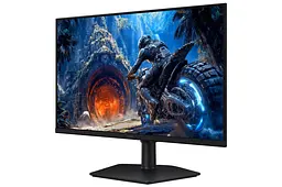 Монитор Samsung 27" Odyssey G4 (LS27HG400EIXUA) IPS Черный 300Hz - миниатюра 3