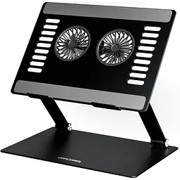 Підставка під ноутбук OfficePro LS122B Black (LS122B) - мініатюра 3