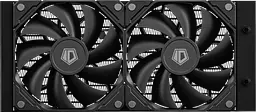 Водяне охолодження ID-Cooling FX240 Pro Black - мініатюра 3