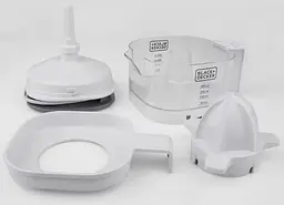 Соковитискач Black&Decker BXCJ25E - мініатюра 4