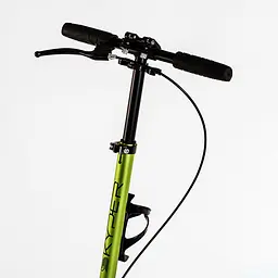 Самокат Skyper Urbanist 88-102х54х12.5 см Зелений 000283524 - мініатюра 5