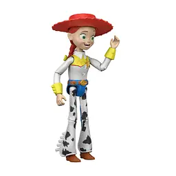 Інтерактивна фігурка Джессі зі звуковими ефектами Toy Story з м/ф "Історія іграшок 5" (JKV27) - мініатюра 3