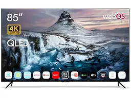 Телевізор Vinga S85UHD25QWEB