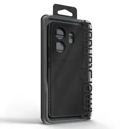 Чохол ArmorStandart Matte Slim Fit для Infinix Zero 30 4G Camera cover Black - мініатюра 5