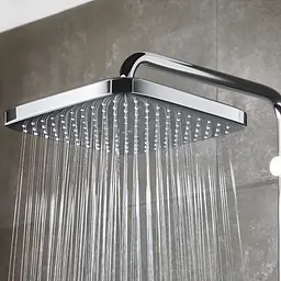 Душова система Grohe Tempesta Cosmopolitan 26692000, Хром - мініатюра 6