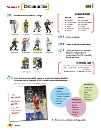 Merci! 2. A1. Livre de l'élève + DVD-ROM - Адріан Пайє - миниатюра 7