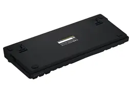 Клавіатура бездротова Hator Icefall Pro, Black, Bluetooth 5.3 / USB 2.4GHz / Type-C, механічна TFT екран, RGB підсвічування 4000 mAh (HTK450UA) - мініатюра 6