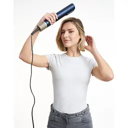 Стайлер  Babyliss Air Wand 1600 Вт синій (AS6550E) - мініатюра 7