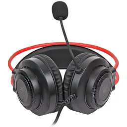 Ігрові навушники A4Tech G200S Bloody (Black+Red) - мініатюра 2