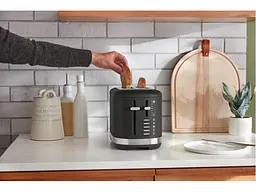 Тостер KitchenAid 5KMT2109EBK - мініатюра 6