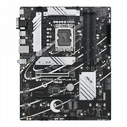 Материнская плата ASUS PRIME B760-PLUS (s1700, Intel B760, PCI-Ex16) (PRIME B760-PLUS)