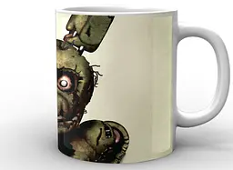 Кружка GeekLand Five Nights At Freddys П'ять ночей з Фредді Бонні FN.02.016 - мініатюра 2