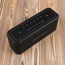 Бездротова акустика-портативна колонка Tronsmart Mega Pro 60w - мініатюра 5